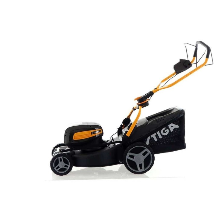 Stiga Combi 748e V akkuruohonleikkuri, 48 V, 46 cm, ilman akkuja ja laturia