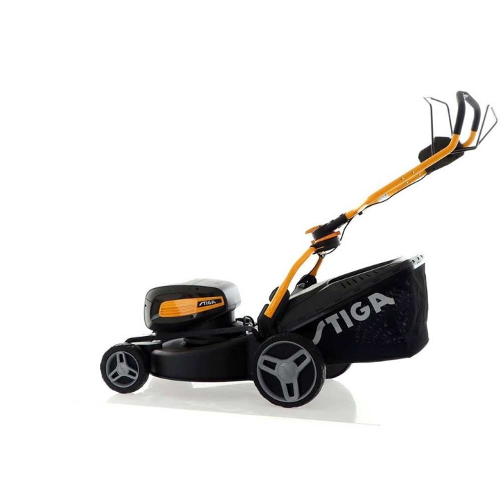 Stiga Combi 748e V akkuruohonleikkuri, 48 V, 46 cm, ilman akkuja ja laturia