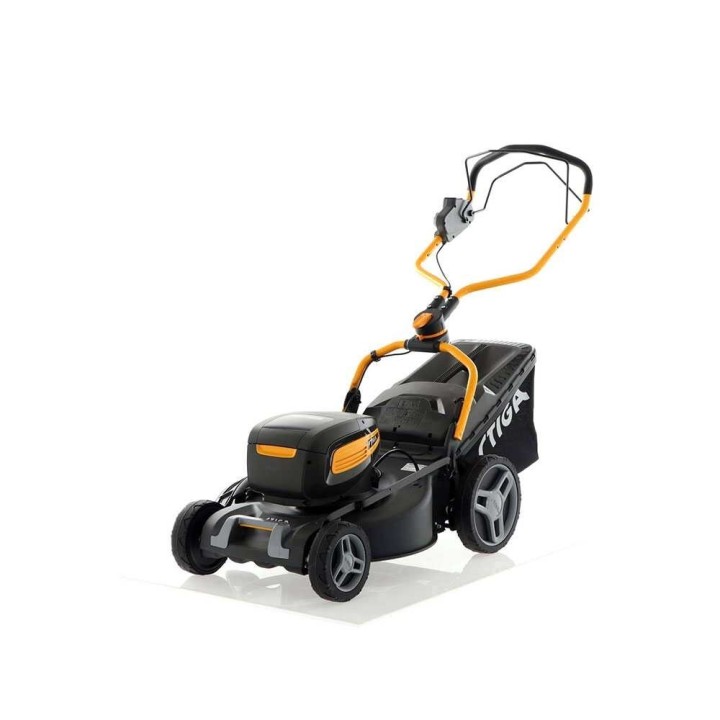 Stiga Combi 748e V akkuruohonleikkuri, 48 V, 46 cm, ilman akkuja ja laturia
