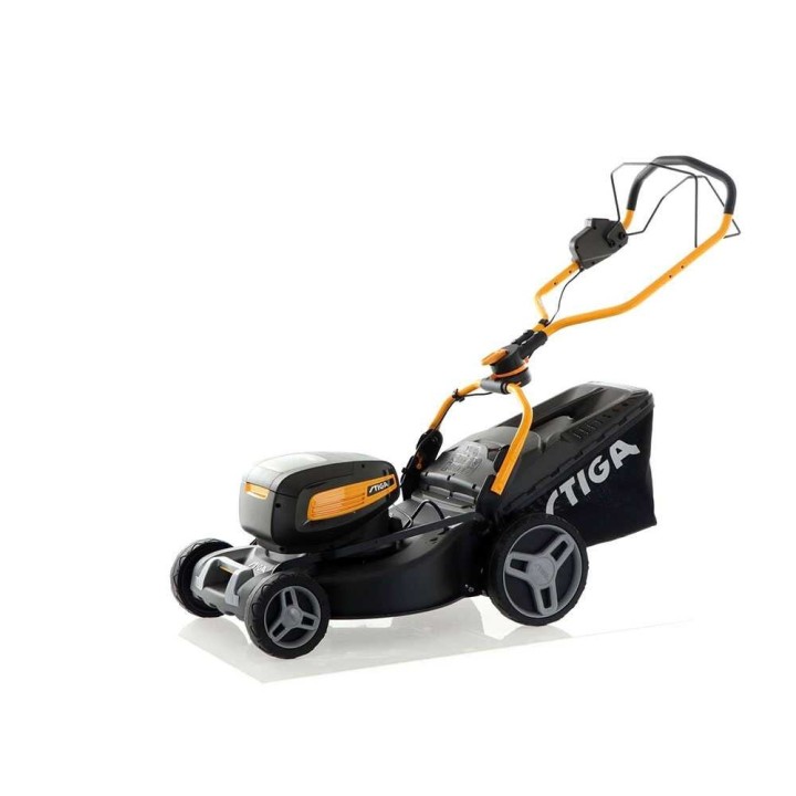 Stiga Combi 748e V akkuruohonleikkuri, 48 V, 46 cm, ilman akkuja ja laturia