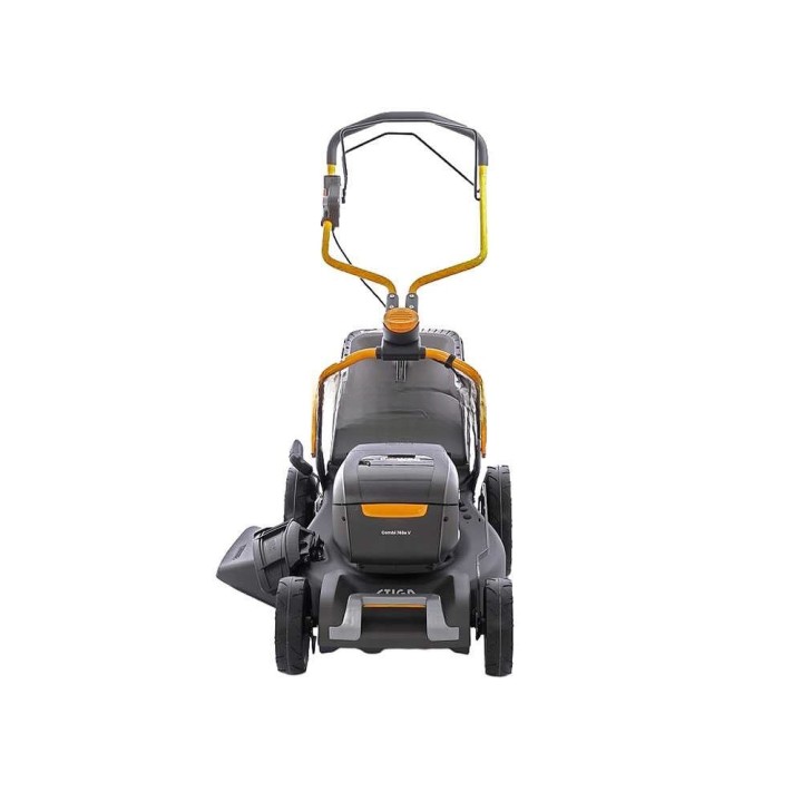 Stiga Combi 748e V akkuruohonleikkuri, 48 V, 46 cm, 2 akkua