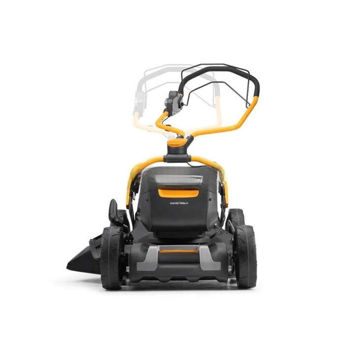 Stiga Combi 748e V akkuruohonleikkuri, 48 V, 46 cm, 2 akkua