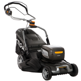 Stiga Combi 950e V akkuvetoleikkuri 48 V 48 cm ilman akkuja ja laturia