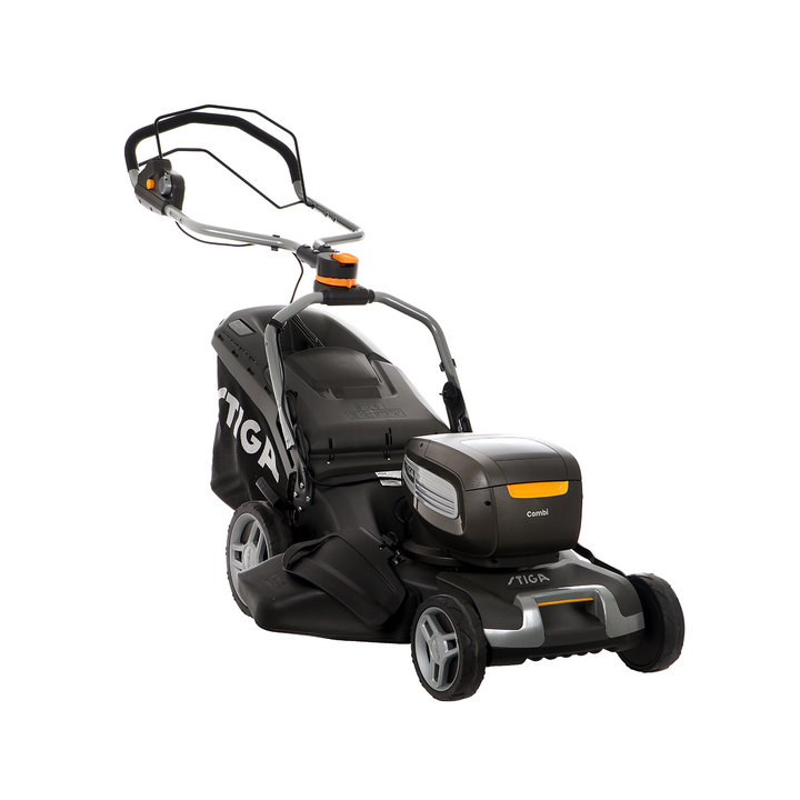 Stiga Combi 950e V akkuvetoleikkuri 48 V 48 cm ilman akkuja ja laturia