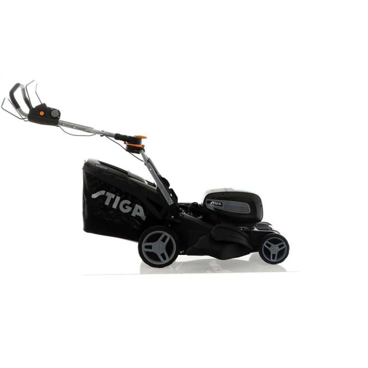 Stiga Combi 950e V akkuvetoleikkuri, 48 V, 48 cm, ilman akkuja ja laturia