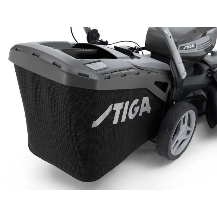 Stiga Combi 950e V akkuvetoleikkuri, 48 V, 48 cm, ilman akkuja ja laturia
