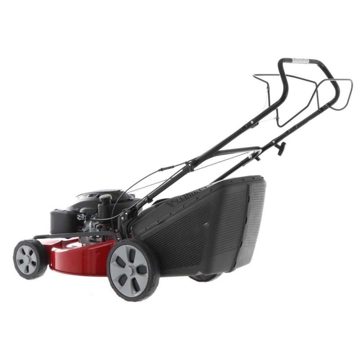 CastelGarden XC 53 S C vetävä 4-in-1-bensiiniruohonleikkuri, 166 cm³, 51 cm