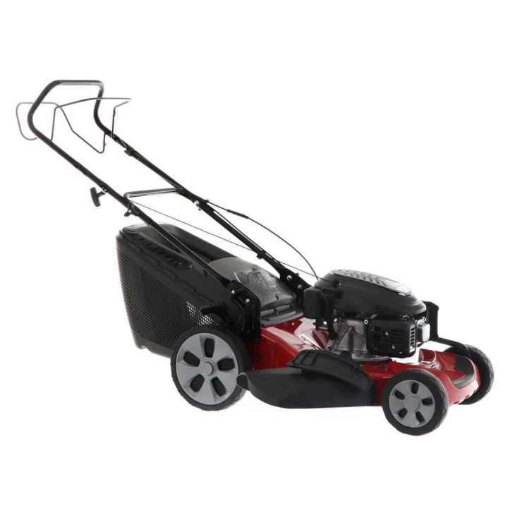 CastelGarden XC 53 S C vetävä 4-in-1-bensiiniruohonleikkuri, 166 cm³, 51 cm