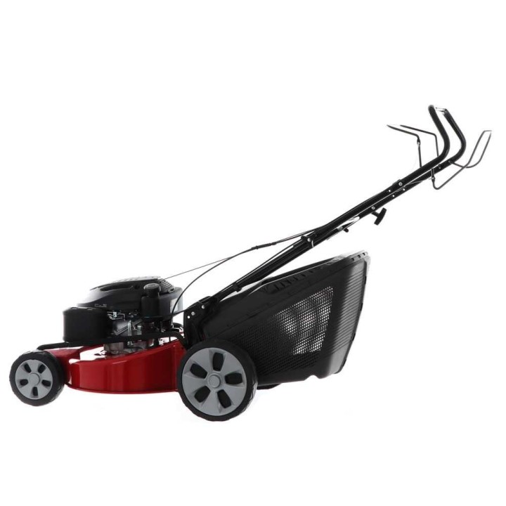 CastelGarden XC 53 S C vetävä 4-in-1-bensiiniruohonleikkuri, 166 cm³, 51 cm