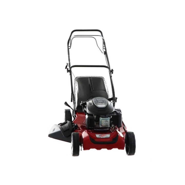 CastelGarden XC 53 S C vetävä 4-in-1-bensiiniruohonleikkuri, 166 cm³, 51 cm