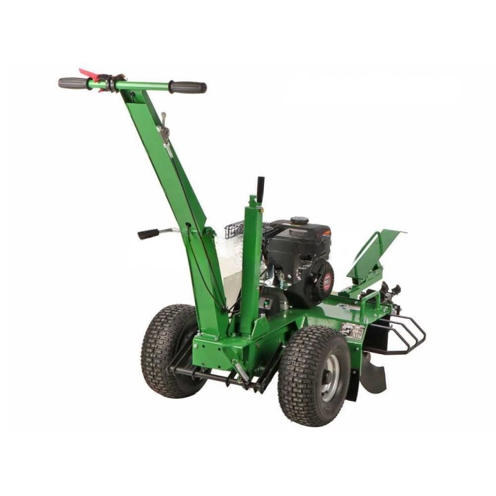 GreenBay DIG L-450 kaivuketjukone, Loncin 196 cm³, 6,5 HP, 45 cm syvyys
