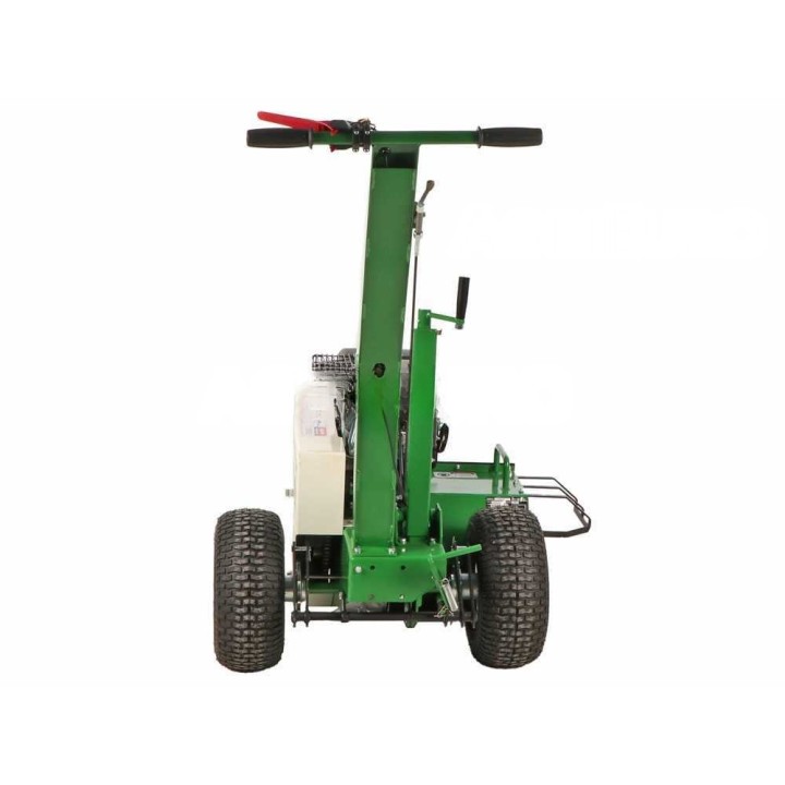GreenBay DIG L-450 kaivuketjukone, Loncin 196 cm³, 6,5 HP, 45 cm syvyys