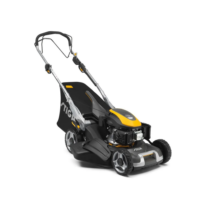 Stiga Twinclip 950 V bensiiniruohonleikkuri 196 cm 48 cm takaveto