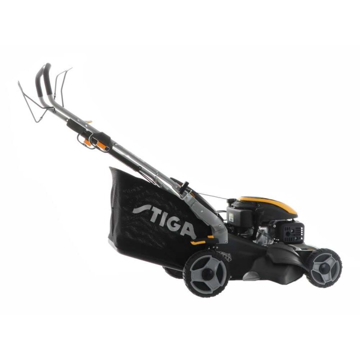 Stiga Twinclip 950 V bensiiniruohonleikkuri, 196 cm³, 48 cm, takaveto