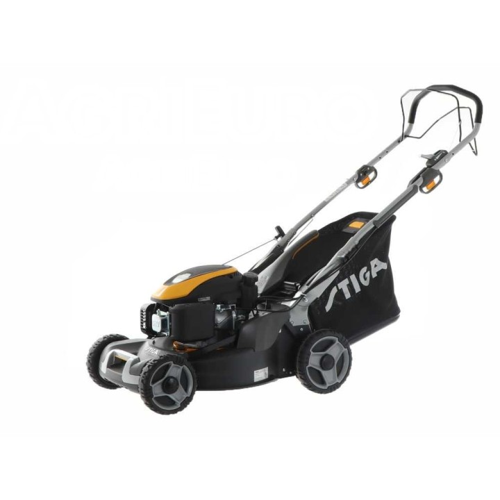Stiga Twinclip 950 V bensiiniruohonleikkuri, 196 cm³, 48 cm, takaveto