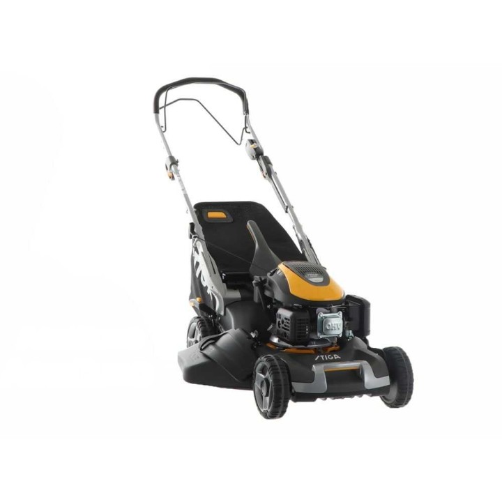 Stiga Twinclip 950 V bensiiniruohonleikkuri, 196 cm³, 48 cm, takaveto