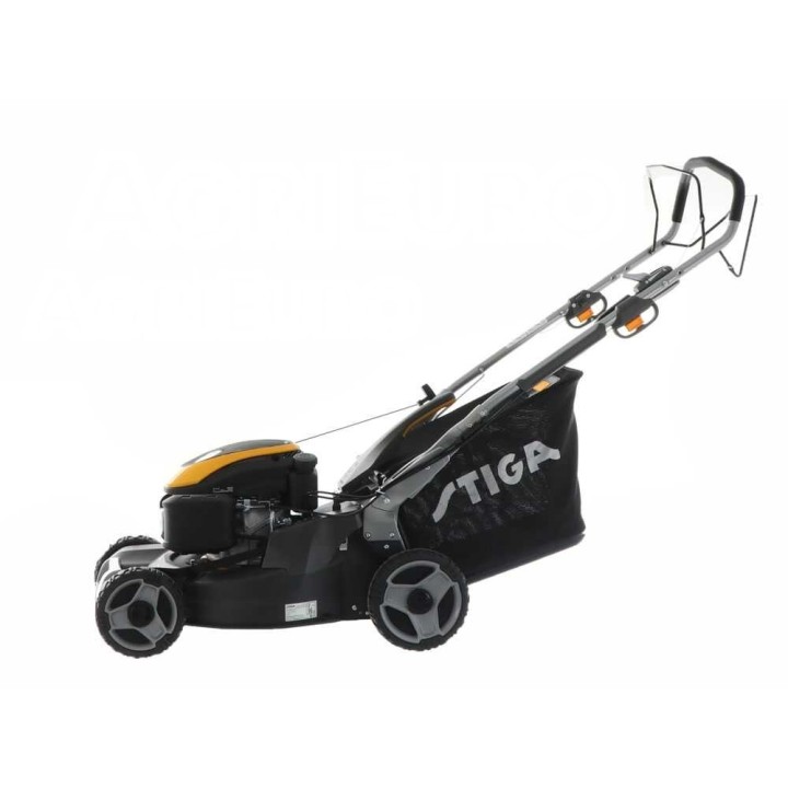 Stiga Twinclip 950 V bensiiniruohonleikkuri, 196 cm³, 48 cm, takaveto