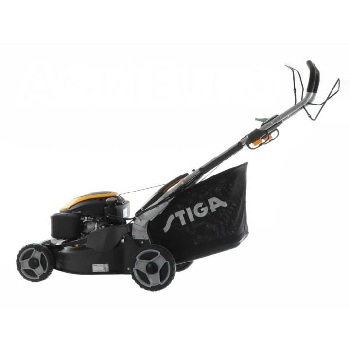 Stiga Twinclip 950 V bensiiniruohonleikkuri, 196 cm³, 48 cm, takaveto
