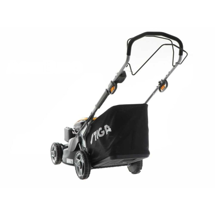 Stiga Twinclip 950 V bensiiniruohonleikkuri, 196 cm³, 48 cm, takaveto