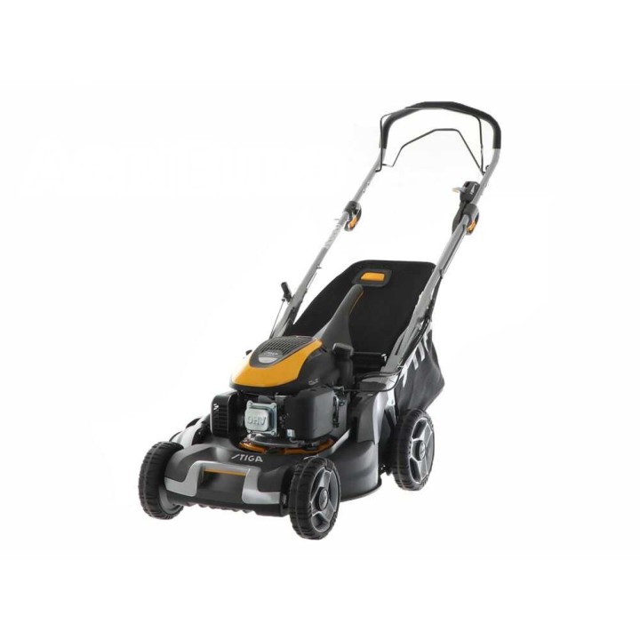 Stiga Twinclip 950 V bensiiniruohonleikkuri, 196 cm³, 48 cm, takaveto