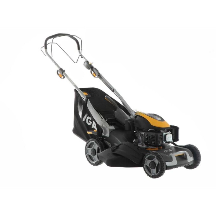 Stiga Twinclip 950 V bensiiniruohonleikkuri, 196 cm³, 48 cm, takaveto