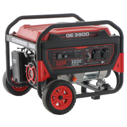 Mosa GE 3900 bensiinikäyttöinen generaattori 3 kW 3 3 kW yksivaiheinen