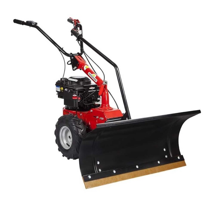 Eurosystems M210 lumiaura Briggs Stratton 625EXi 6 HP bensiinikäyttöinen