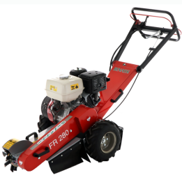 Benassi FR280 kantojyrsin Honda GX390 13 HP 12 jyrsintähammasta