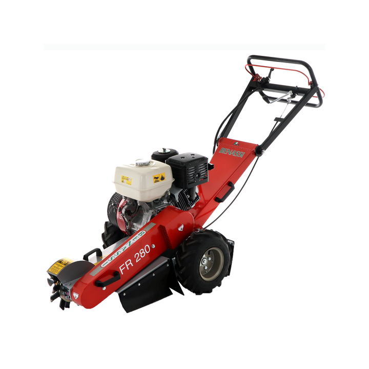 Benassi FR280 kantojyrsin Honda GX390 13 HP 12 jyrsintähammasta