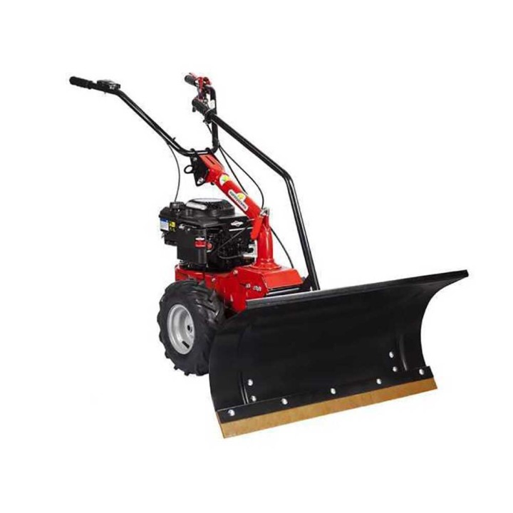 Eurosystems M210 lumiaura, Briggs & Stratton 625EXi, 6 HP, bensiinikäyttöinen
