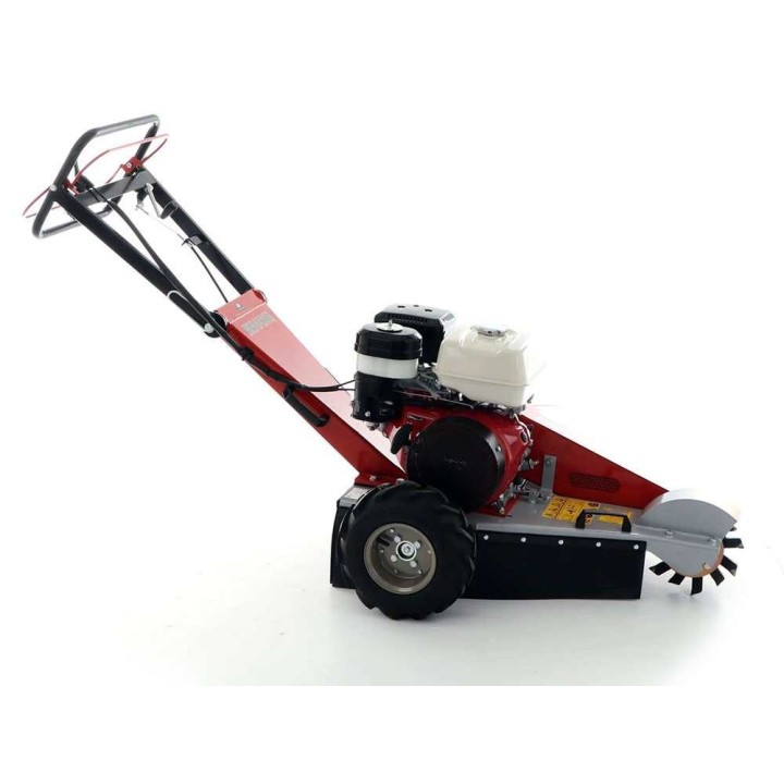 Benassi FR280 -kantojyrsin, Honda GX390, 13 HP, 12 jyrsintähammasta