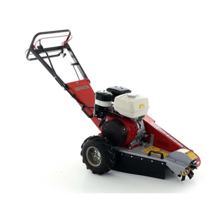 Benassi FR280 -kantojyrsin, Honda GX390, 13 HP, 12 jyrsintähammasta