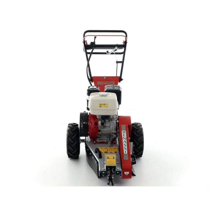 Benassi FR280 -kantojyrsin, Honda GX390, 13 HP, 12 jyrsintähammasta