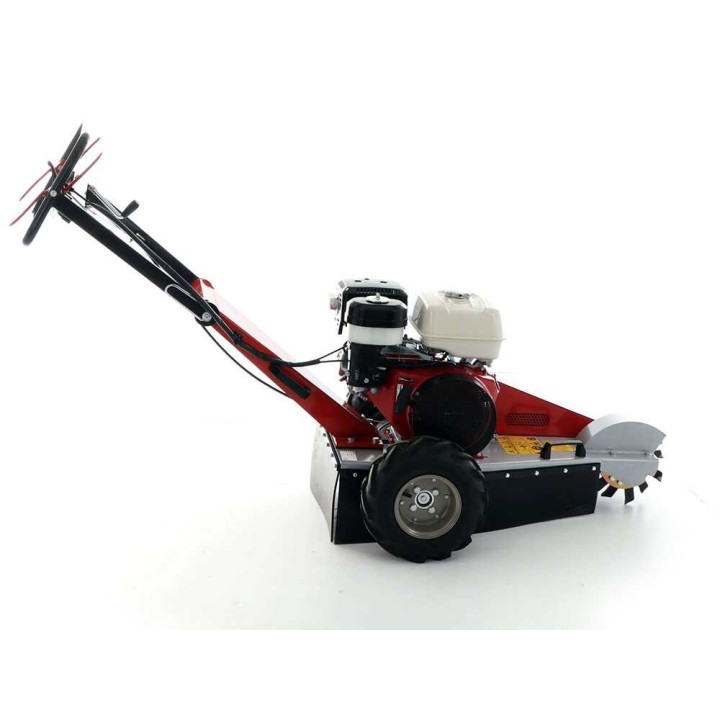 Benassi FR280 -kantojyrsin, Honda GX390, 13 HP, 12 jyrsintähammasta