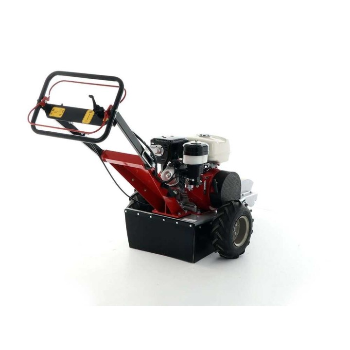 Benassi FR280 -kantojyrsin, Honda GX390, 13 HP, 12 jyrsintähammasta