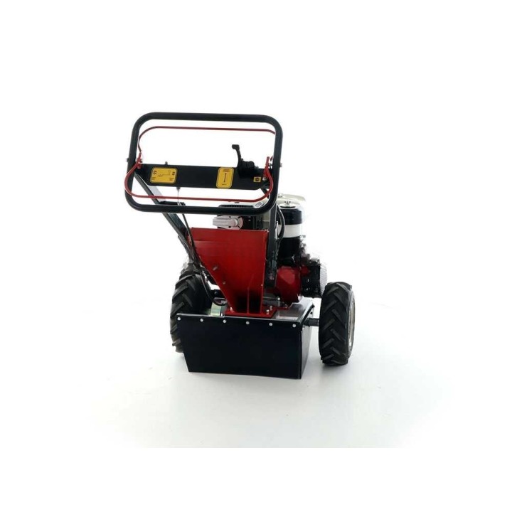 Benassi FR280 -kantojyrsin, Honda GX390, 13 HP, 12 jyrsintähammasta