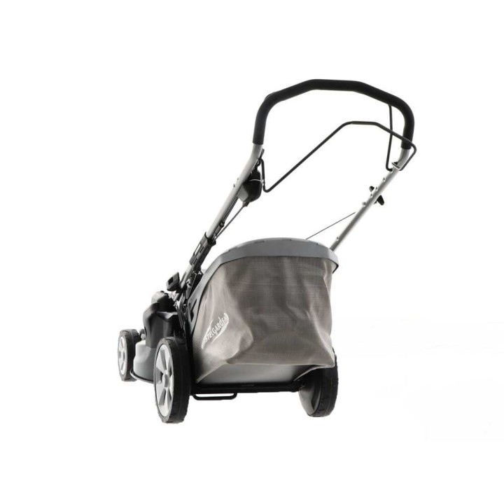 CastelGarden XS 55 HV vetävä bensiiniruohonleikkuri, 53 cm, Honda GCVx 200, 4-in-1