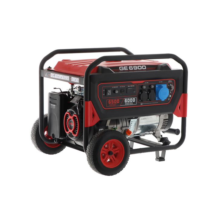 Mosa GE 6900 bensiinigeneraattori 6 kW 6 5 kW 420 cm 20 l
