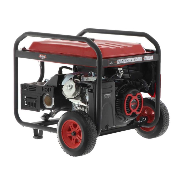 Mosa GE 6900 bensiinigeneraattori, 6 kW, 6,5 kW, 420 cm³, 20 l