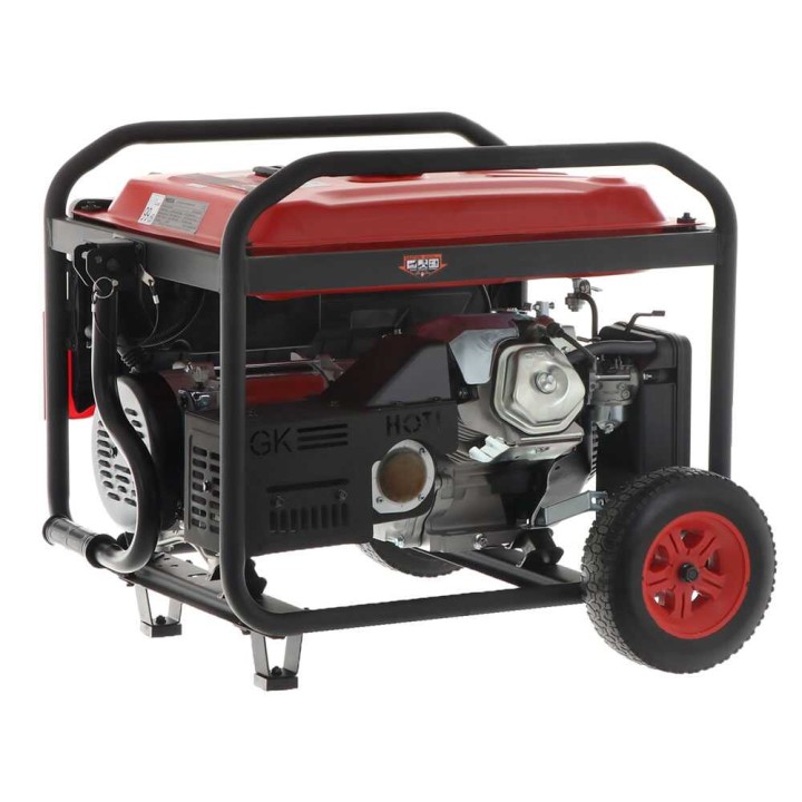 Mosa GE 6900 bensiinigeneraattori, 6 kW, 6,5 kW, 420 cm³, 20 l