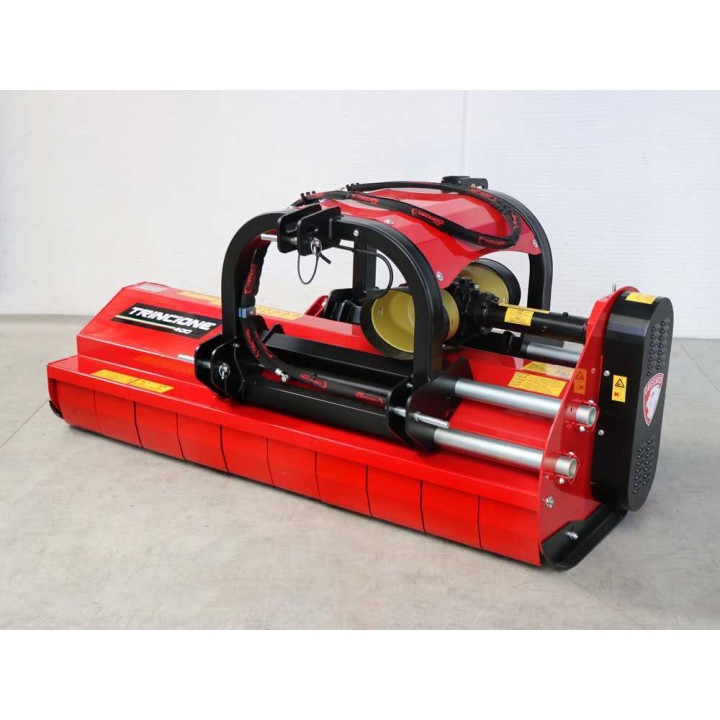 Ceccato Trincione 400 - 4T1600IDR2 traktorimurskain, 160 cm, hydraulinen sivusiirto