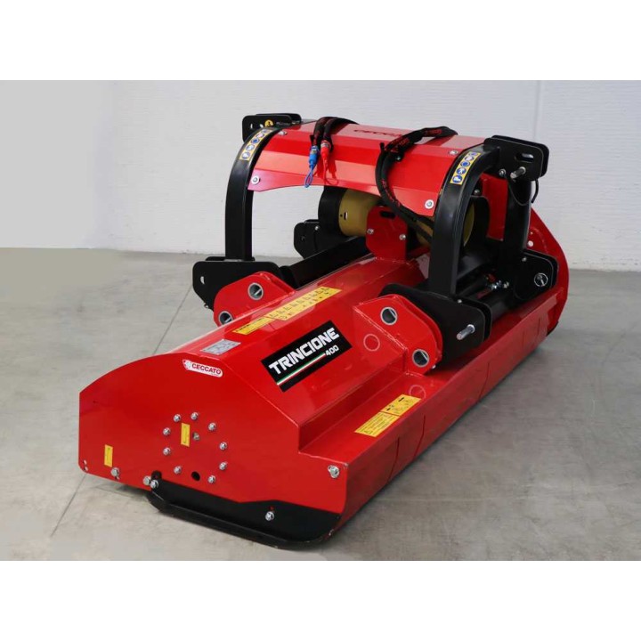 Ceccato Trincione 400 - 4T1600IDR2 traktorimurskain, 160 cm, hydraulinen sivusiirto