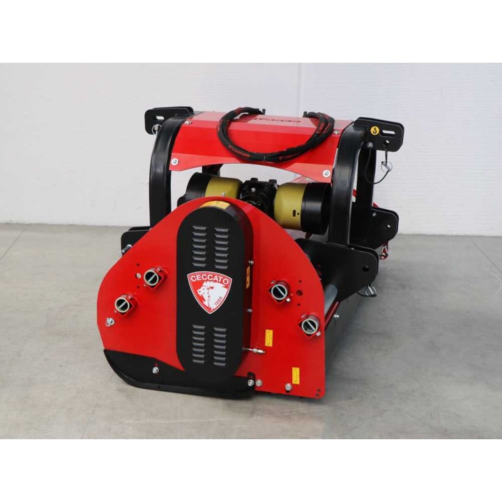 Ceccato Trincione 400 - 4T1600IDR2 traktorimurskain, 160 cm, hydraulinen sivusiirto