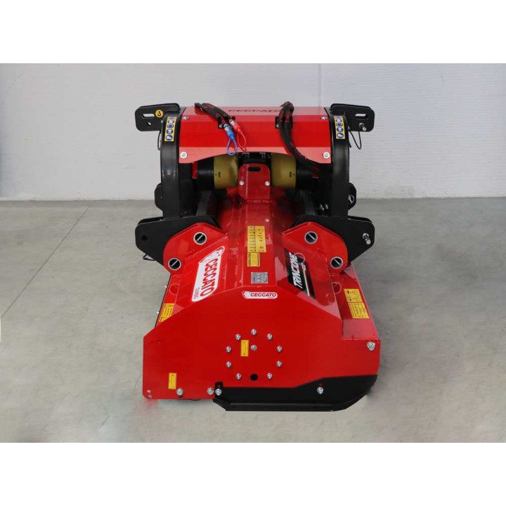 Ceccato Trincione 400 - 4T1600IDR2 traktorimurskain, 160 cm, hydraulinen sivusiirto
