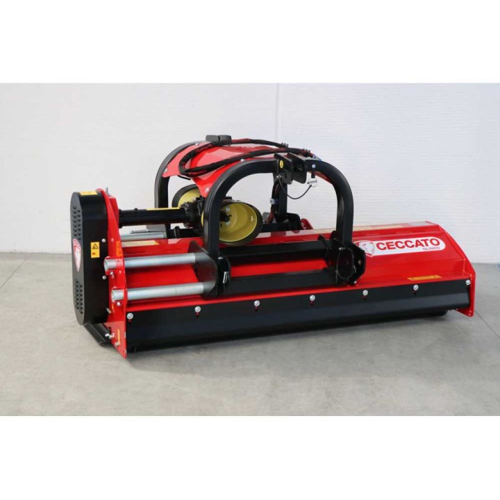 Ceccato Trincione 400 - 4T1600IDR2 traktorimurskain, 160 cm, hydraulinen sivusiirto