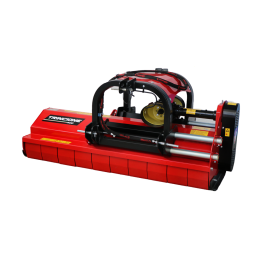Ceccato Trincione 400 4T1800IDR2 traktorimurskain 180 cm hydraulinen sivusiirto