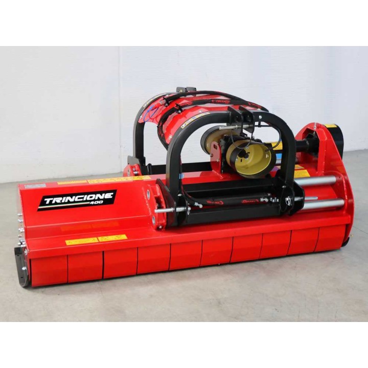 Ceccato Trincione 400 - 4T1800IDR2 traktorimurskain, 180 cm, hydraulinen sivusiirto