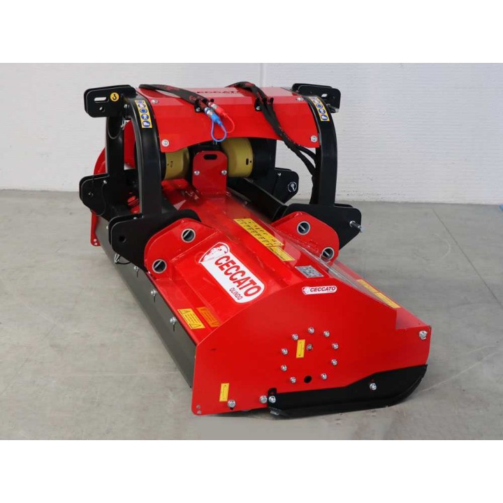 Ceccato Trincione 400 - 4T1800IDR2 traktorimurskain, 180 cm, hydraulinen sivusiirto