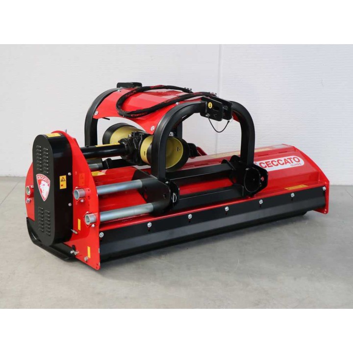Ceccato Trincione 400 - 4T1800IDR2 traktorimurskain, 180 cm, hydraulinen sivusiirto