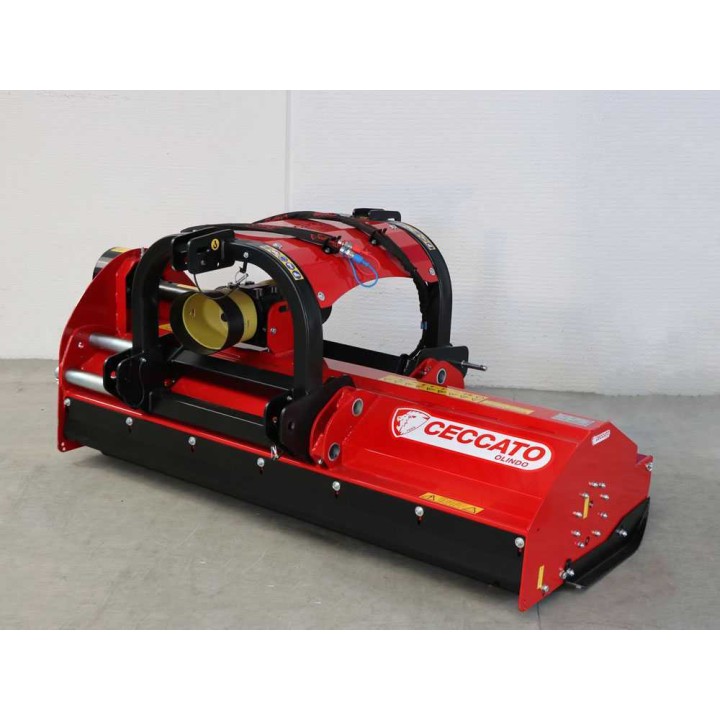 Ceccato Trincione 400 - 4T1800IDR2 traktorimurskain, 180 cm, hydraulinen sivusiirto